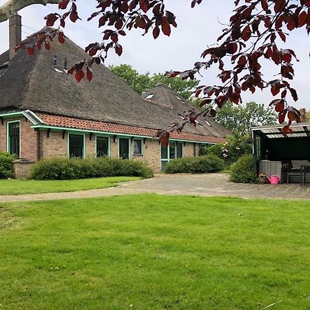 Villa Gouweland Hoogwoud Exterior foto