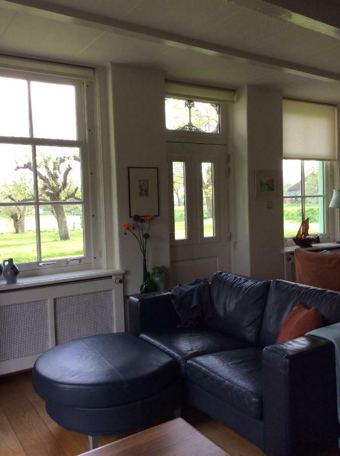 Villa Gouweland Hoogwoud Exterior foto