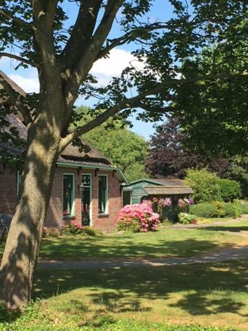 Villa Gouweland Hoogwoud Exterior foto