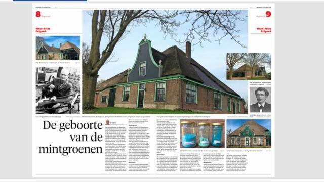 Villa Gouweland Hoogwoud Exterior foto