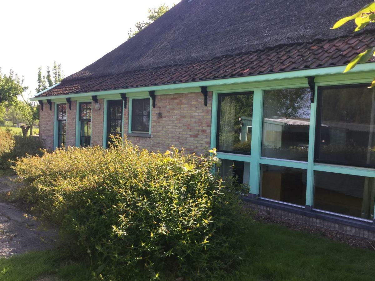 Villa Gouweland Hoogwoud Exterior foto