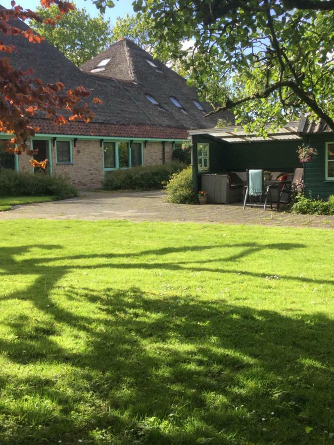 Villa Gouweland Hoogwoud Exterior foto